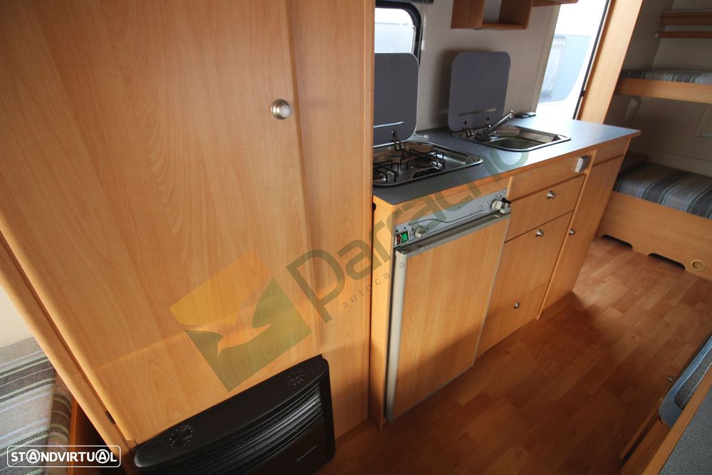 Adria Altea 542 PK - 5