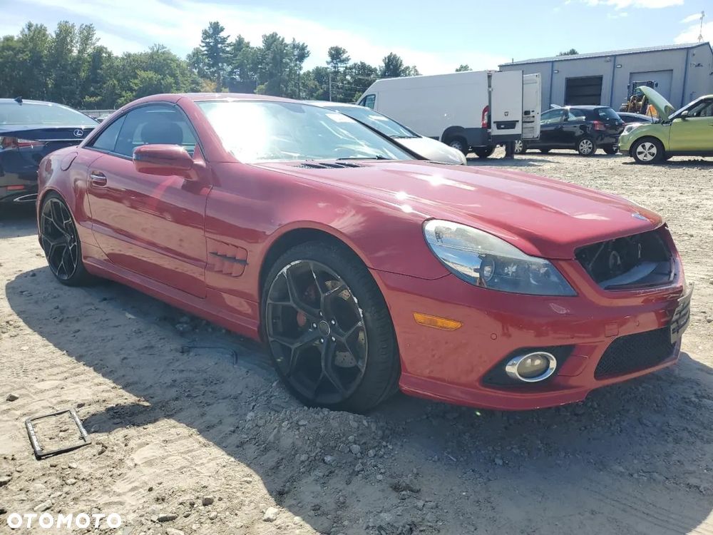 Mercedes-Benz SL 500 - 19