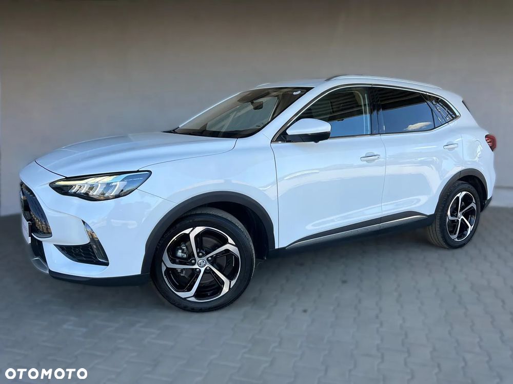 MG HS 1.5 T-GDI Exclusive DCT - 4