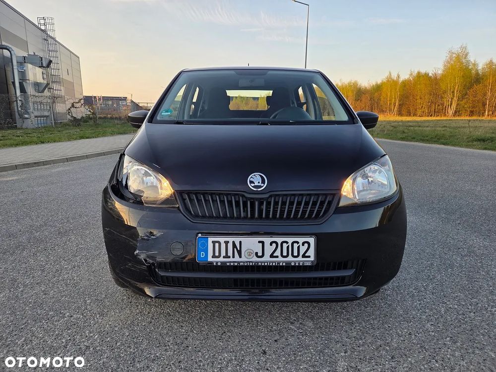 Skoda Citigo 1.0 MPI Active - 2