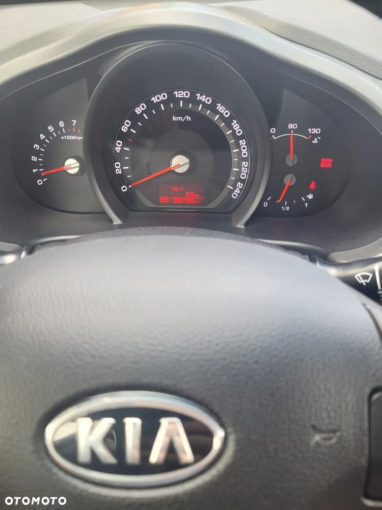 Kia Sportage 1.6 GDI M 2WD - 10