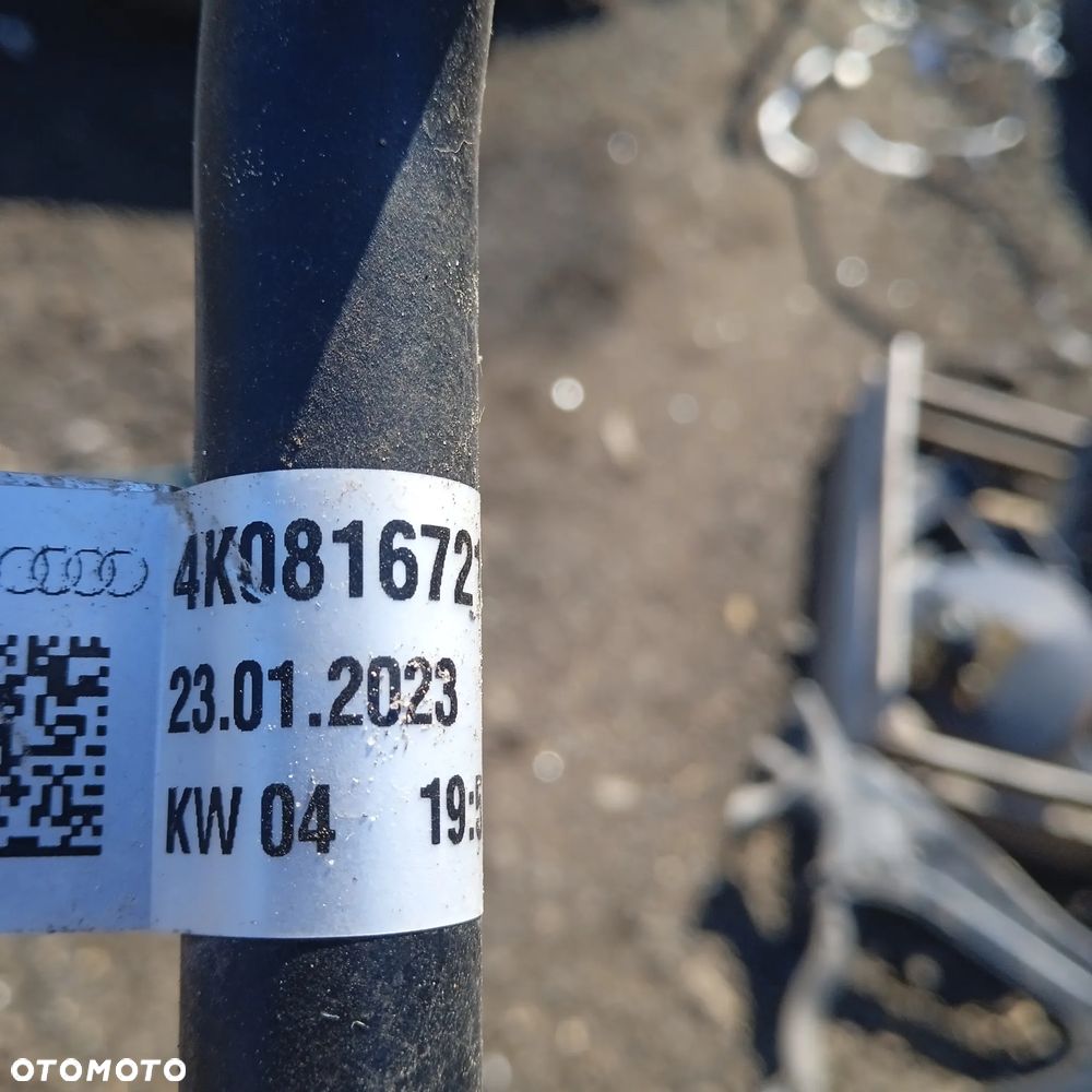 Przewód klimatyzacji 4K0816721ES - 3