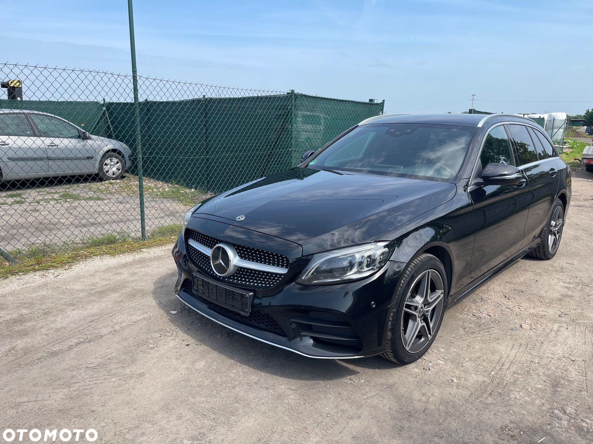 Mercedes-Benz Klasa C 220 d T 9G-TRONIC AMG Line - 1