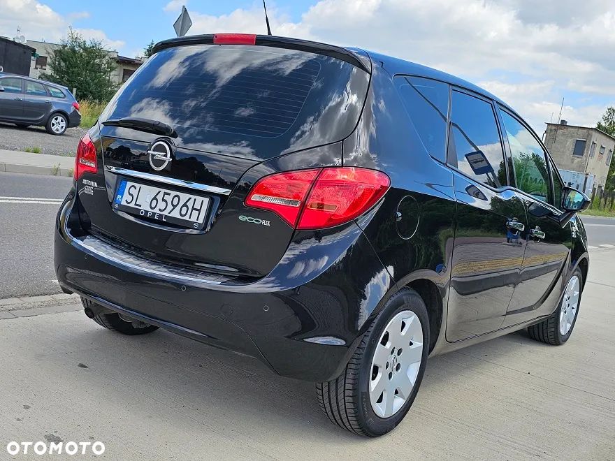 Opel Meriva 1.4 T Cosmo S&S - 5