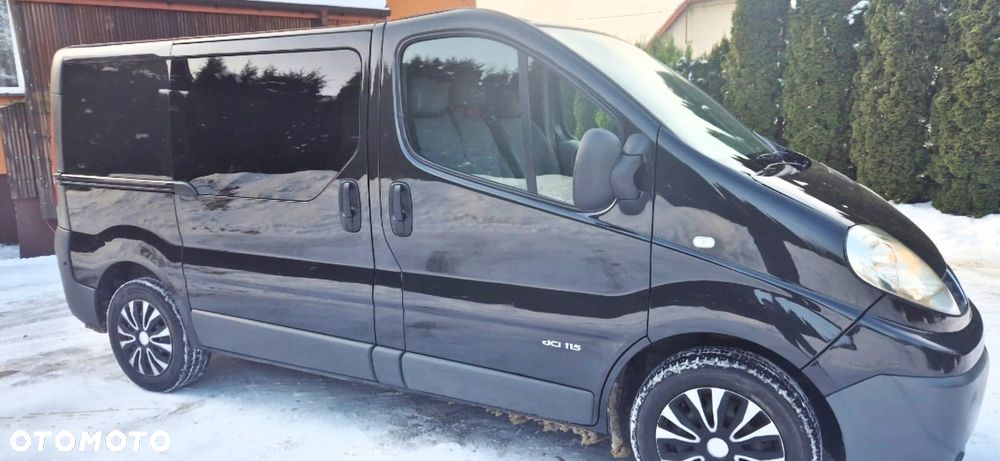 Renault Trafic L1H1 - 5