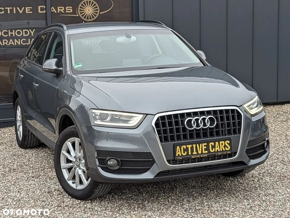 Audi Q3 - 4