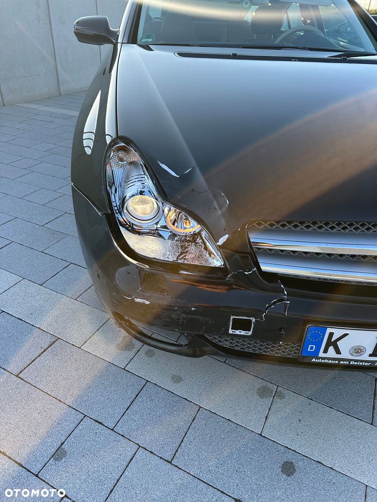 Mercedes-Benz CLS 320 CDI 7G-TRONIC Grand Edition - 8