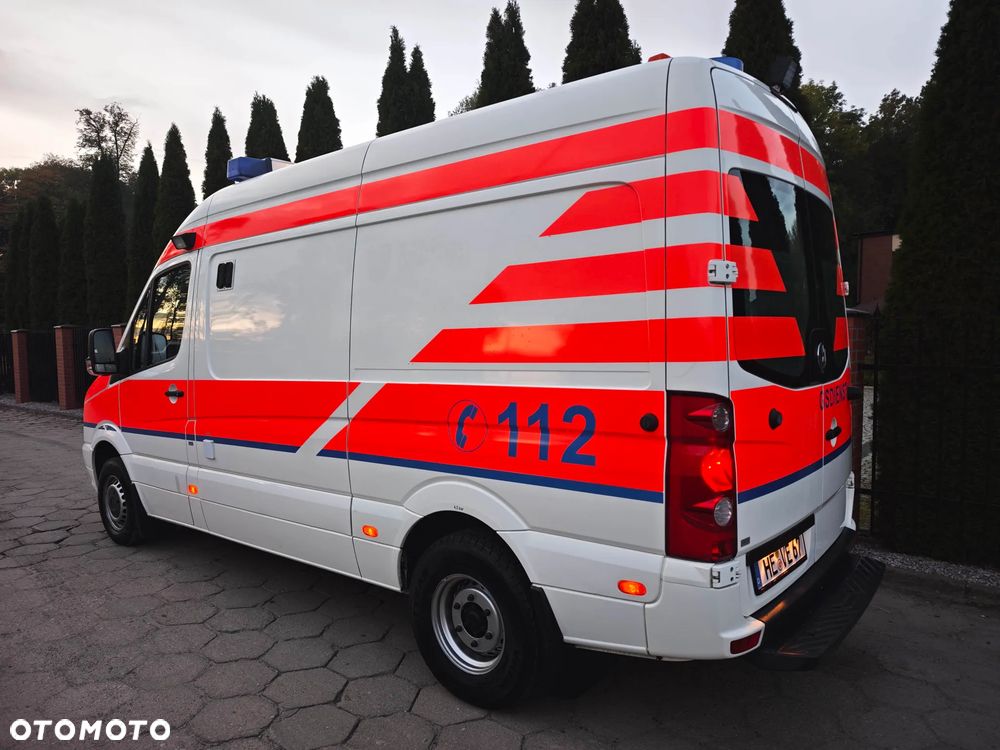 Volkswagen Crafter - 4