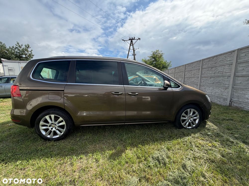 Seat Alhambra 2.0 TDI Start & Stop 4Drive Style Plus - 3