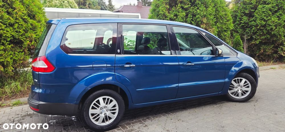 Ford Galaxy 2.0 TDCi Ghia - 14