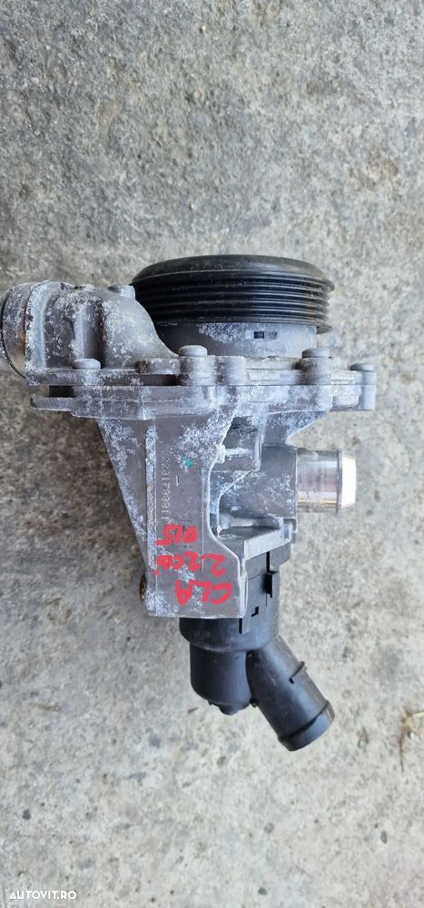 Pompa Apa Mercedes CLA 2.2CDI A6512008301 - 1