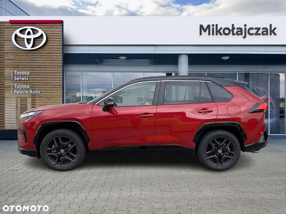 Toyota RAV4 2.5 Hybrid GR Sport 4x4 - 8