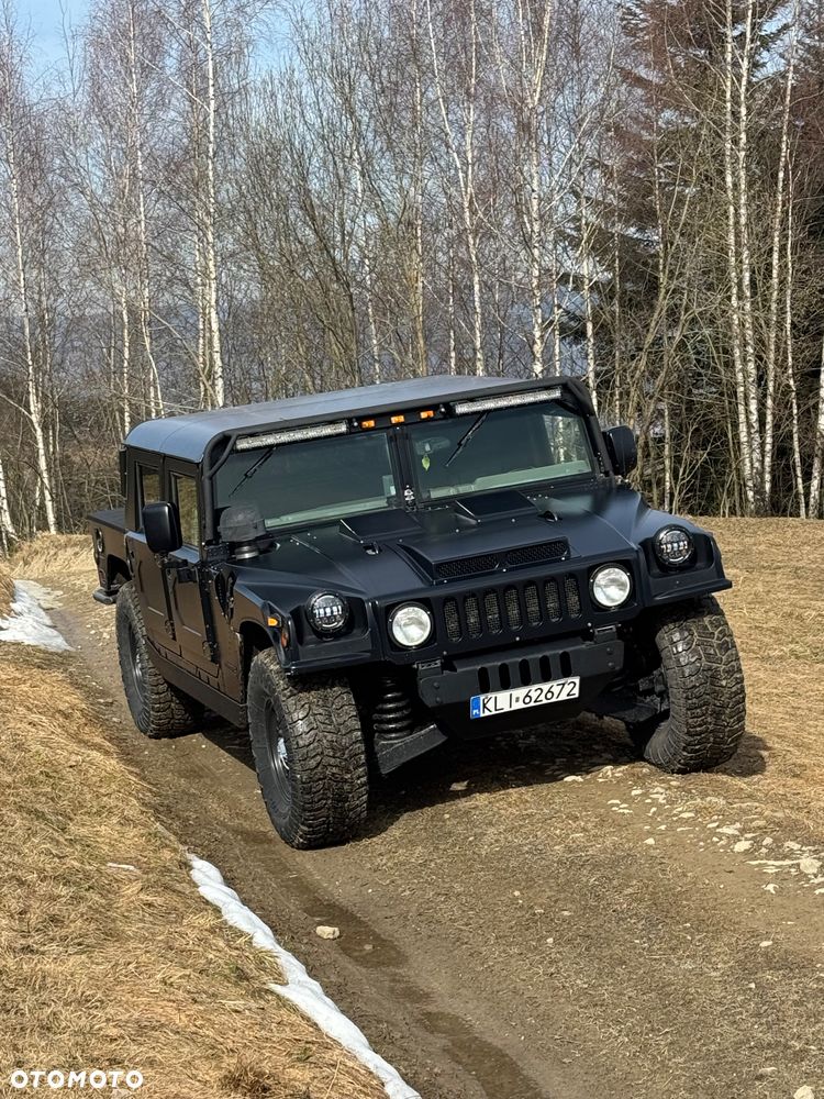 Hummer H1 - 21