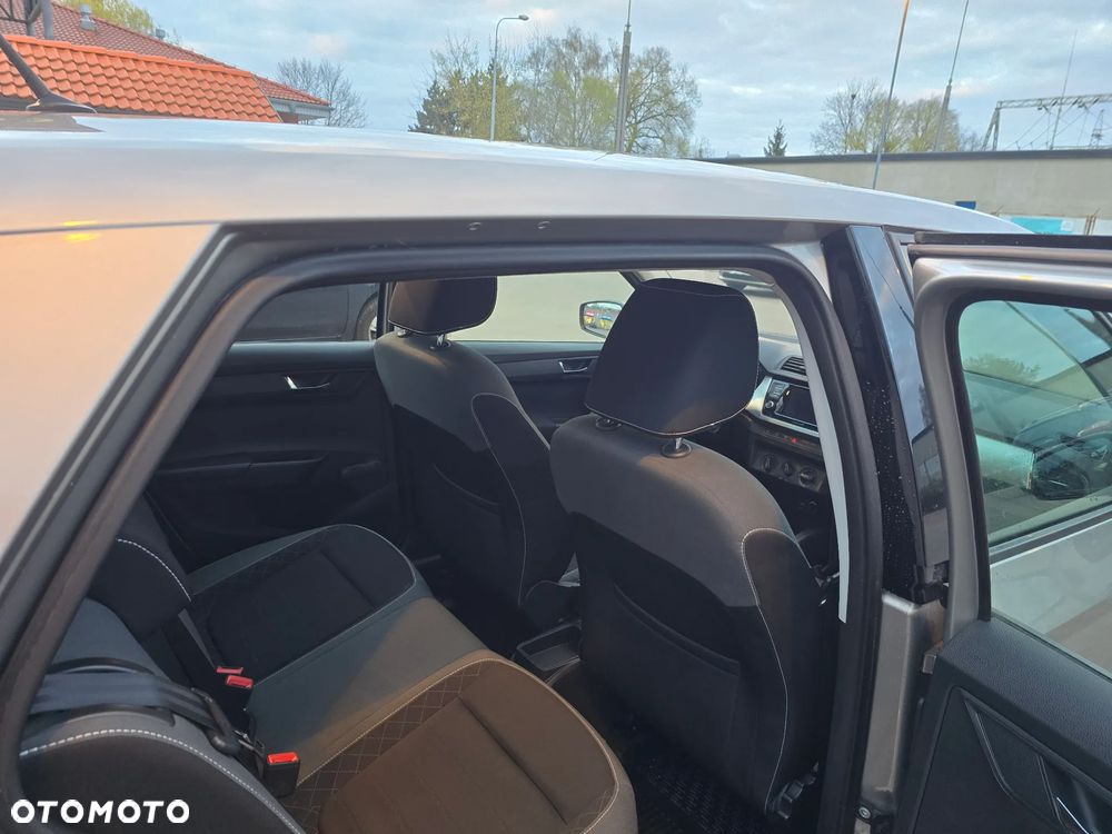 Skoda Fabia 1.0 Ambition - 14