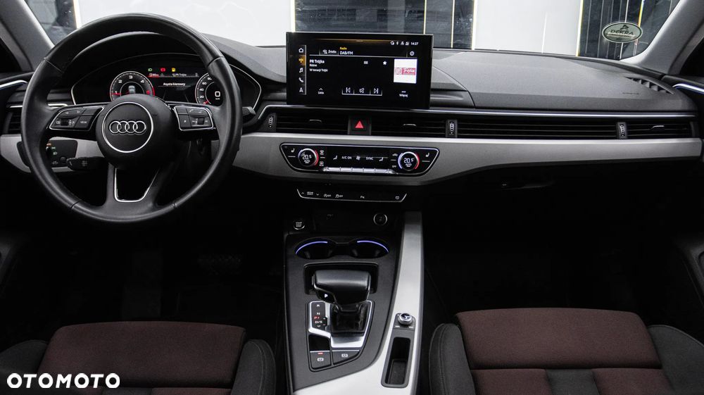 Audi A4 Limousine 40 TDI mHEV S tronic - 16
