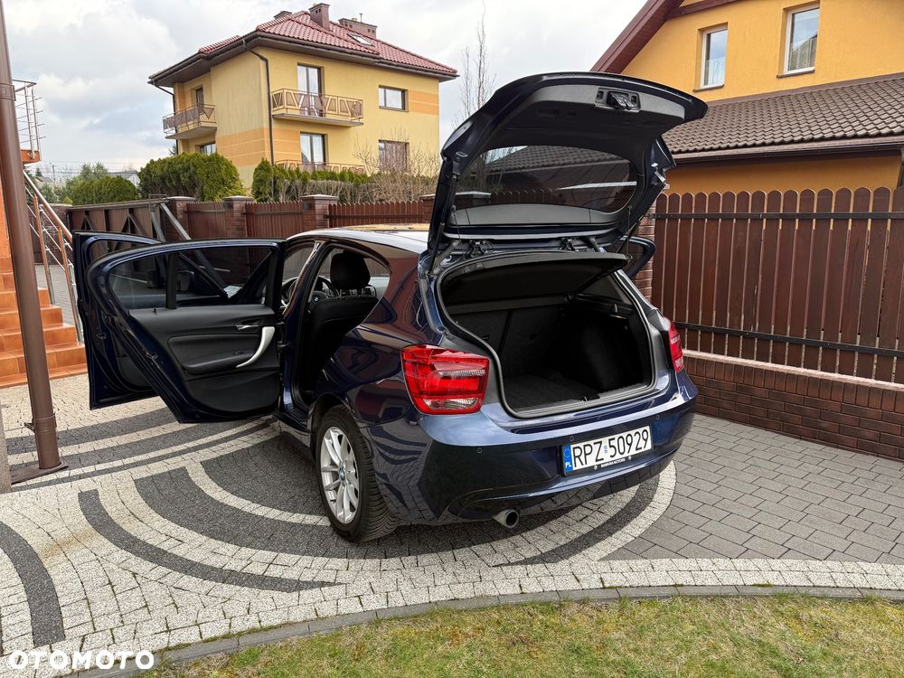 BMW Seria 1 114d Advantage - 22