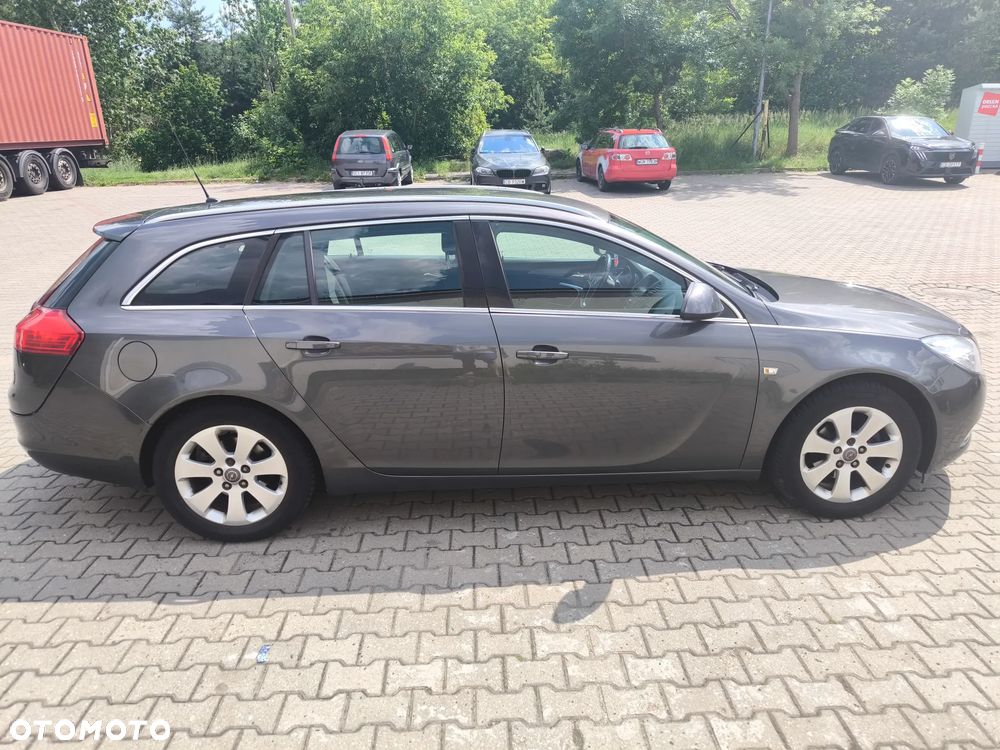 Opel Insignia 1.8 Sport - 4