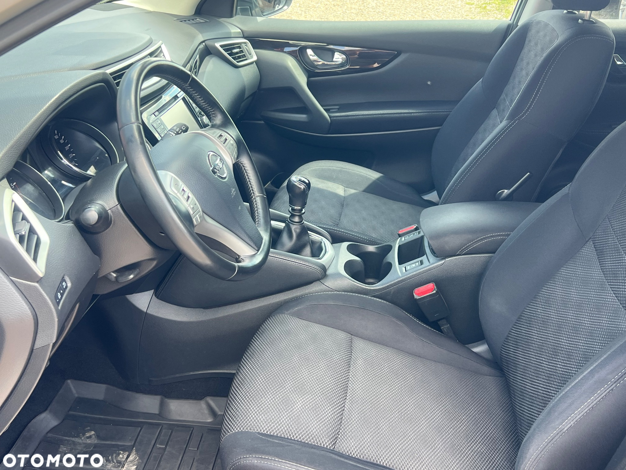 Nissan Qashqai - 5