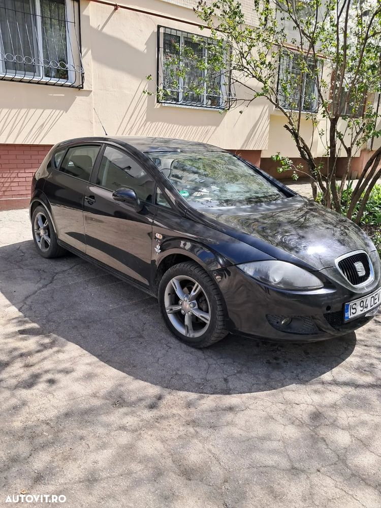 Seat Leon 1.4 TSI Reference - 3