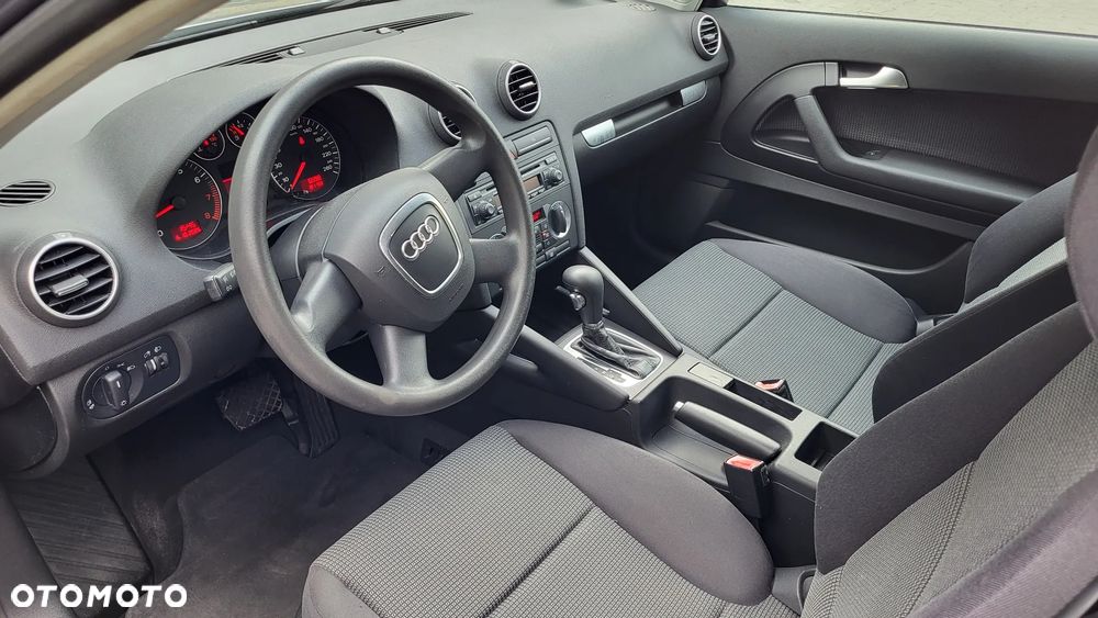Audi A3 3-drzwiowe - 16