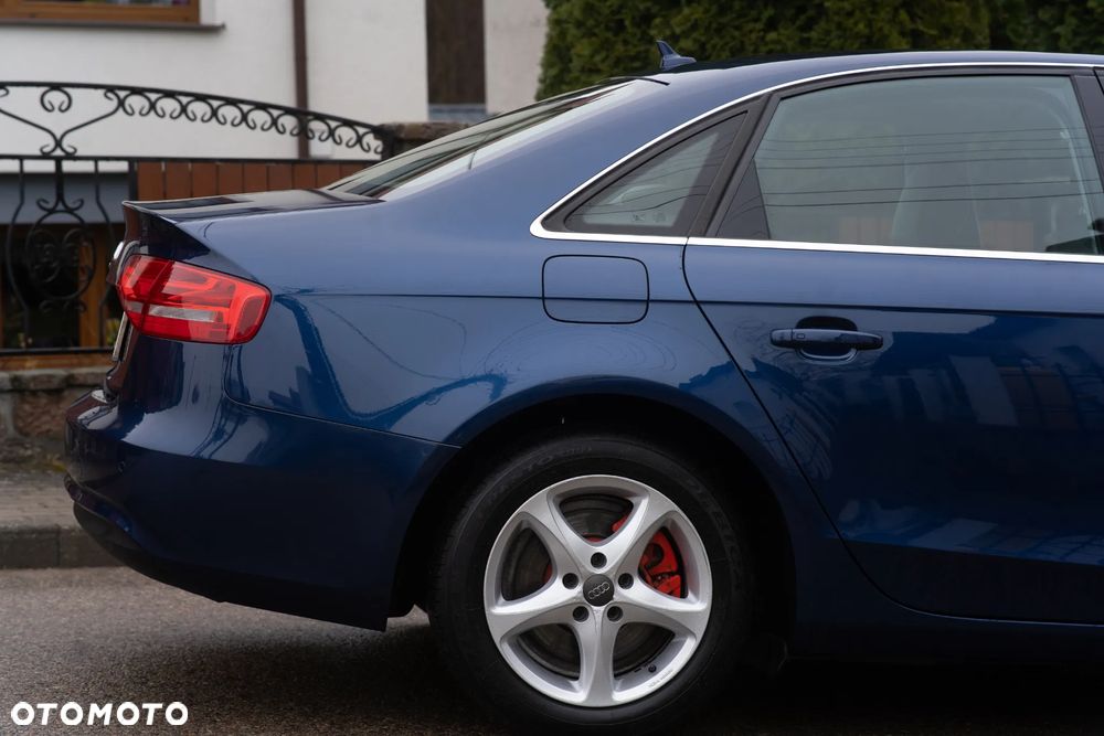 Audi A4 Limousine 2.0 TDI DPF Ambition - 7