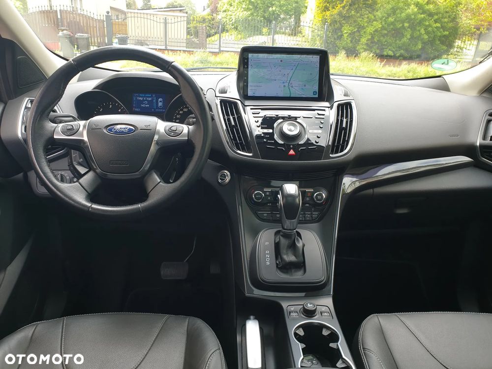 Ford Kuga 2.0 TDCi 4x4 Titanium - 6