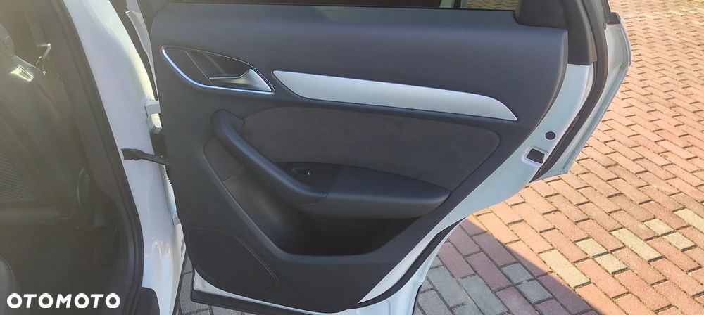 Audi Q3 2.0 TDI design - 15