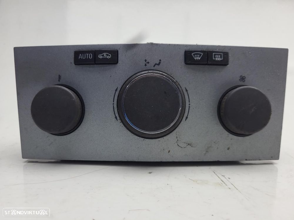 COMANDO CLIMATIZADOR OPEL ZAFIRA - 1