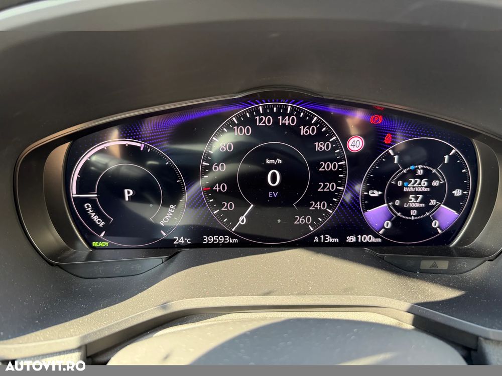 Mazda CX-60 e-Skyactiv PHEV Exclusive-line - 12