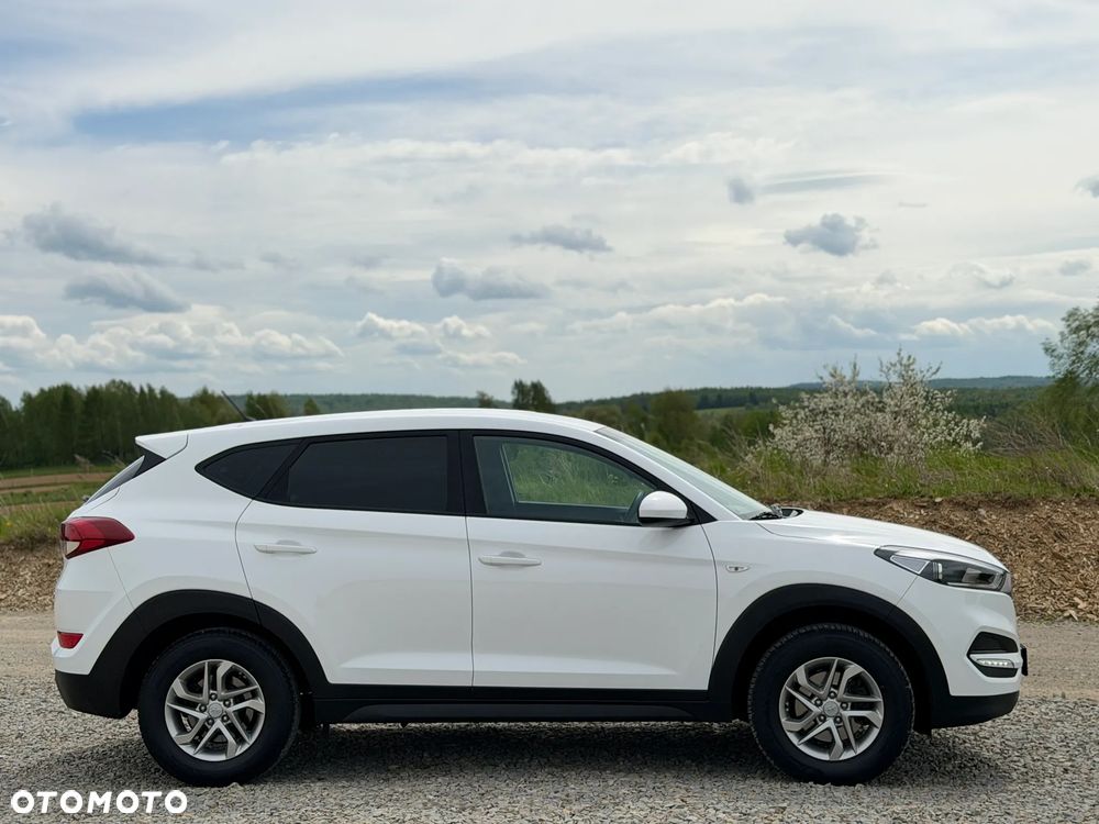 Hyundai Tucson 1.6 GDI BlueDrive Classic 2WD - 6
