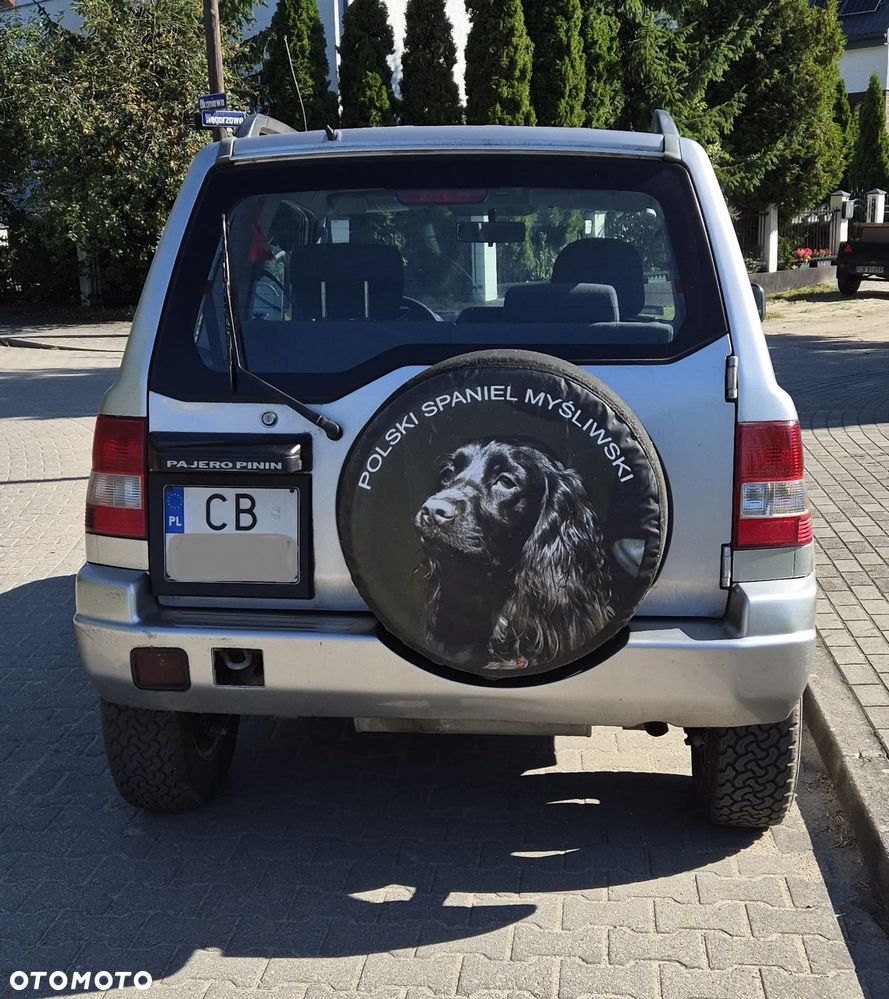 Mitsubishi Pajero Pinin 2.0 GDI - 3
