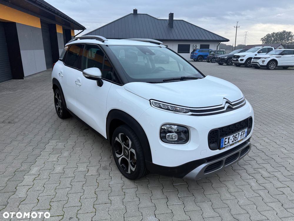Citroën C3 Aircross PureTech 110 Stop & Start EAT6 Shine - 14