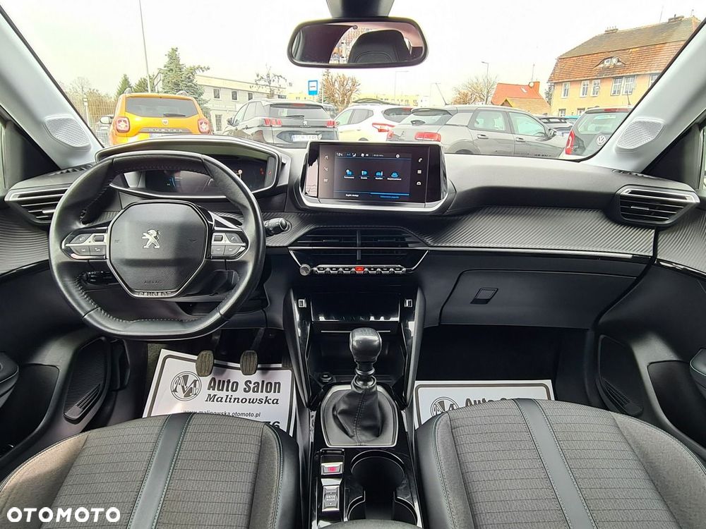 Peugeot 208 1.2 PureTech Allure S&S - 12