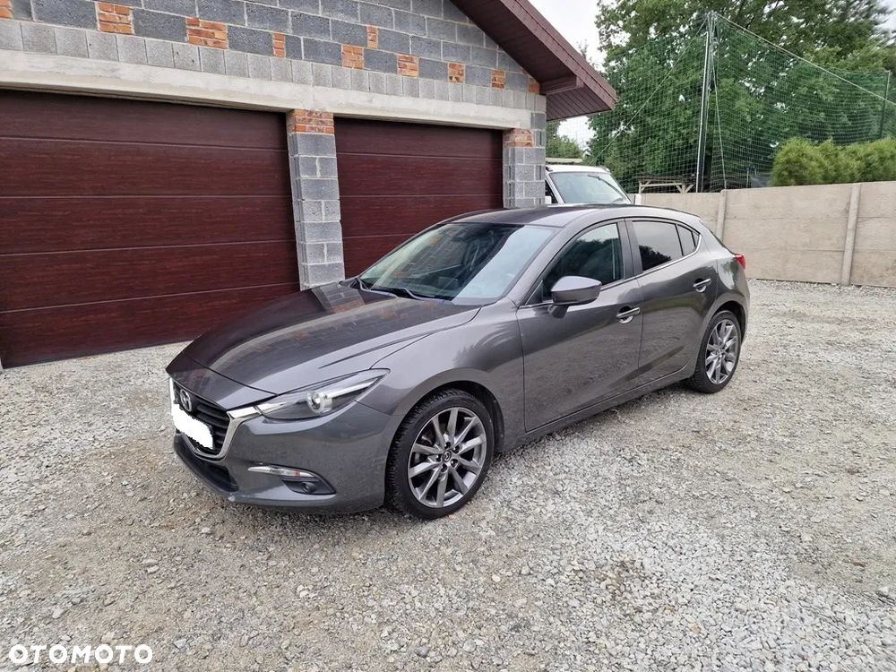 Mazda 3 - 1