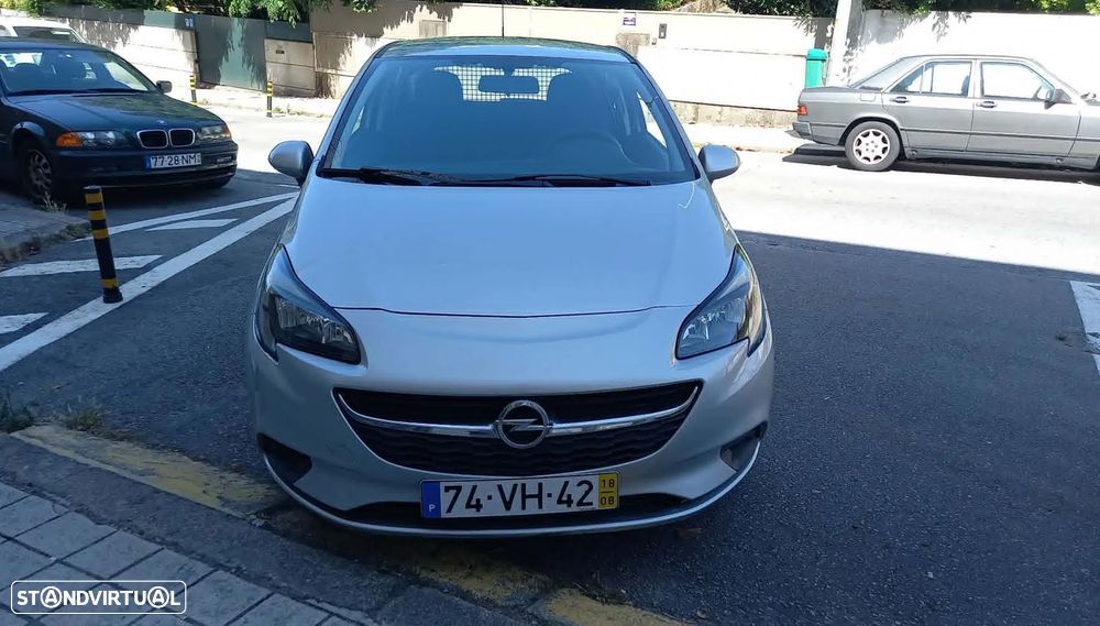 Opel Corsa 1.3CDTI AC já c/iva - 7