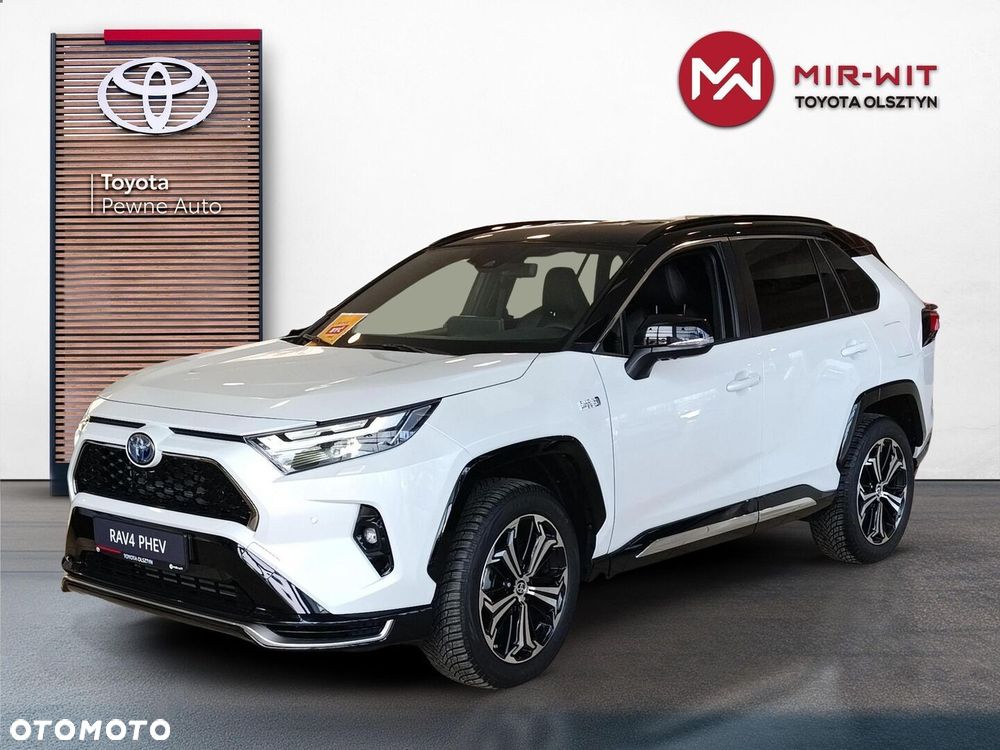 Toyota RAV4 2.5 Plug-In Hybrid Selection 4x4 - 1