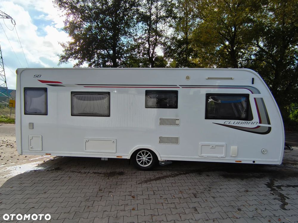 Lunar CLUBMAN SB - 4