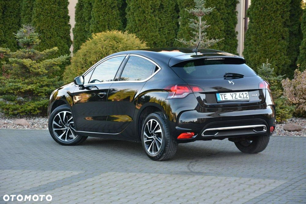 Citroën DS4 THP 165 S&S EAT6 SportChic - 7
