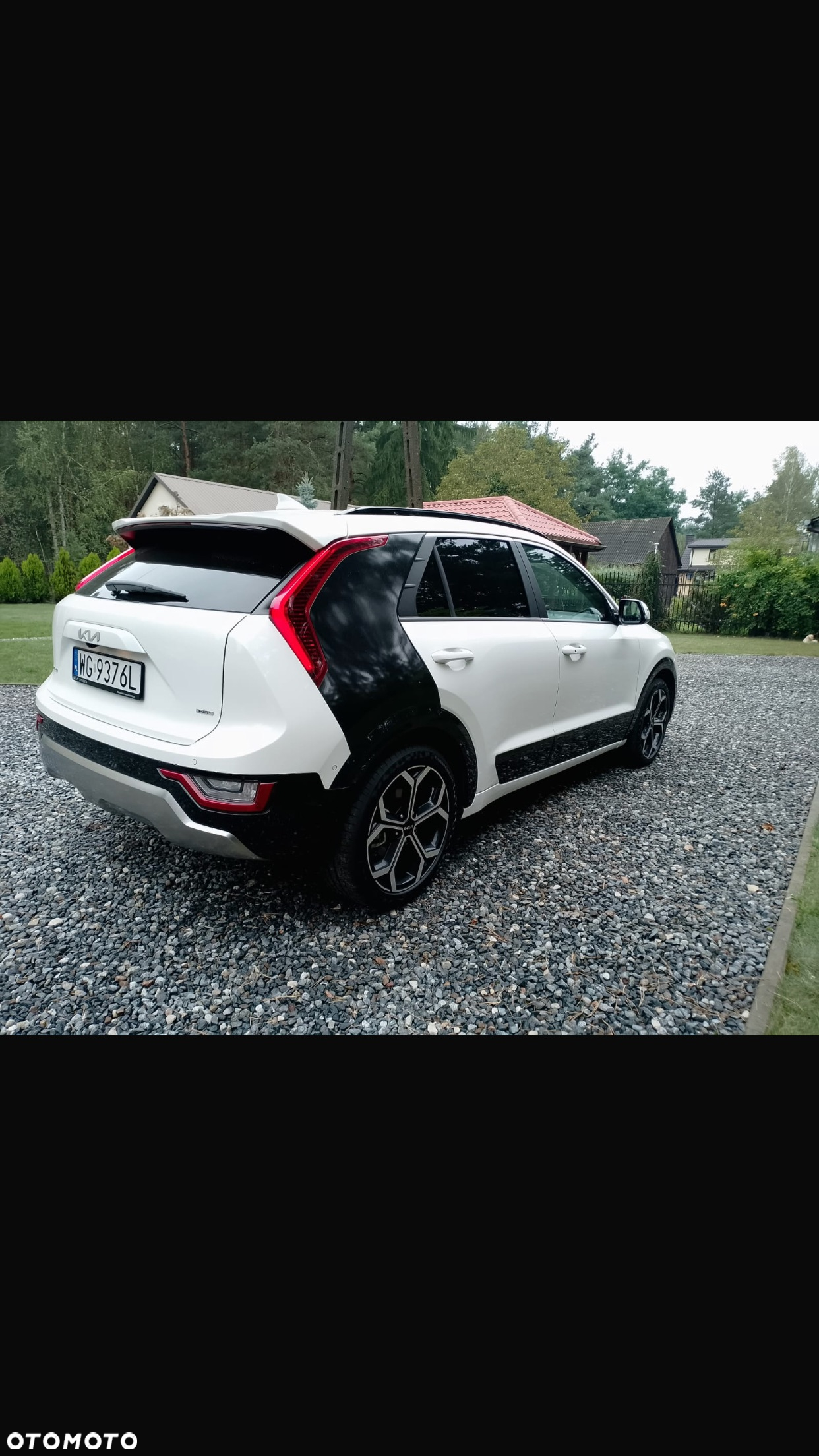 Kia Niro 1.6 GDI Hybrid Business Line - 8
