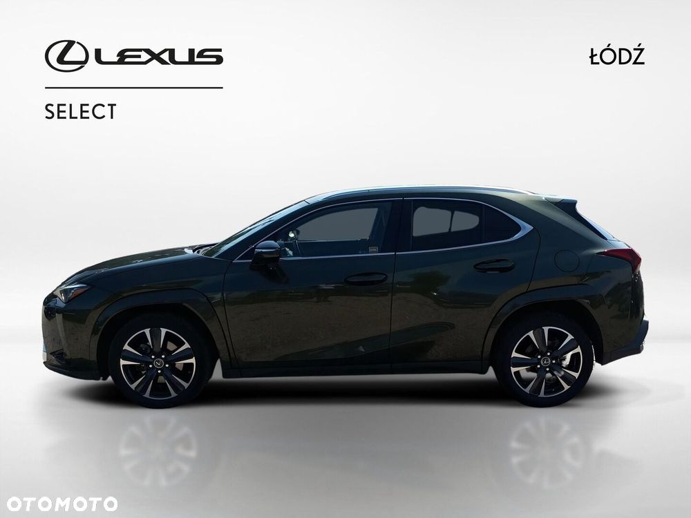 Lexus UX - 3
