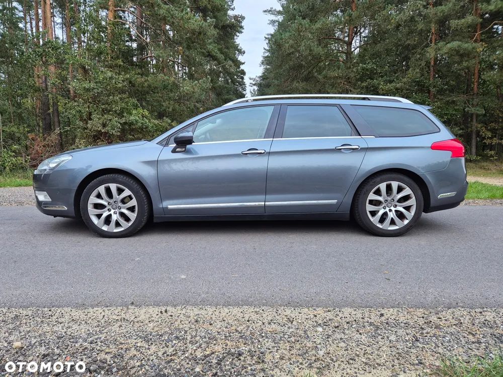 Citroën C5 3.0 V6 Exclusive - 12