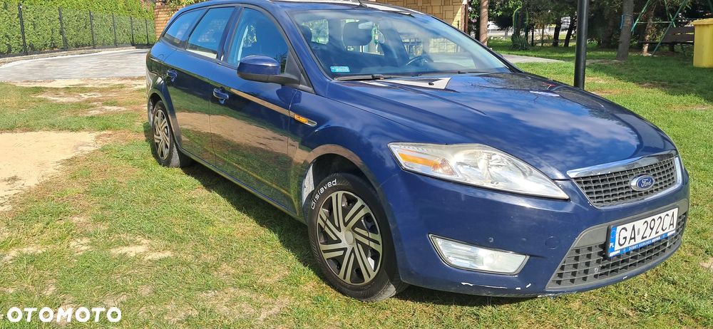 Ford Mondeo 2.0 Trend X - 5