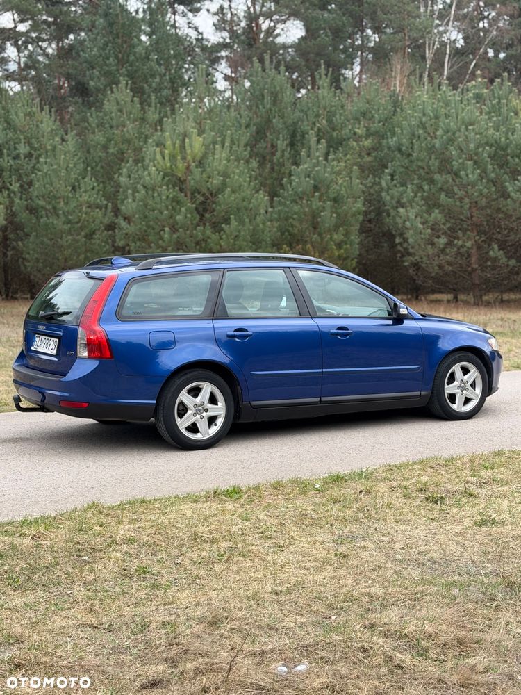 Volvo V50 2.0D Kinetic - 4