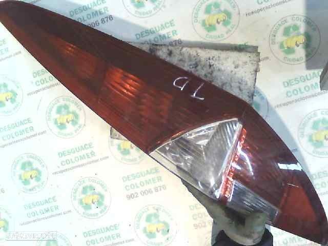 FAROLIM TRASEIRO DIREITO FIAT PUNTO 1.3 JTD 16V 70CV 1248CC - 1