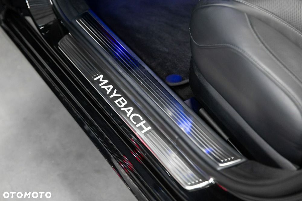 Mercedes-Benz Klasa S 560 4-Matic L 9G-TRONIC - 28