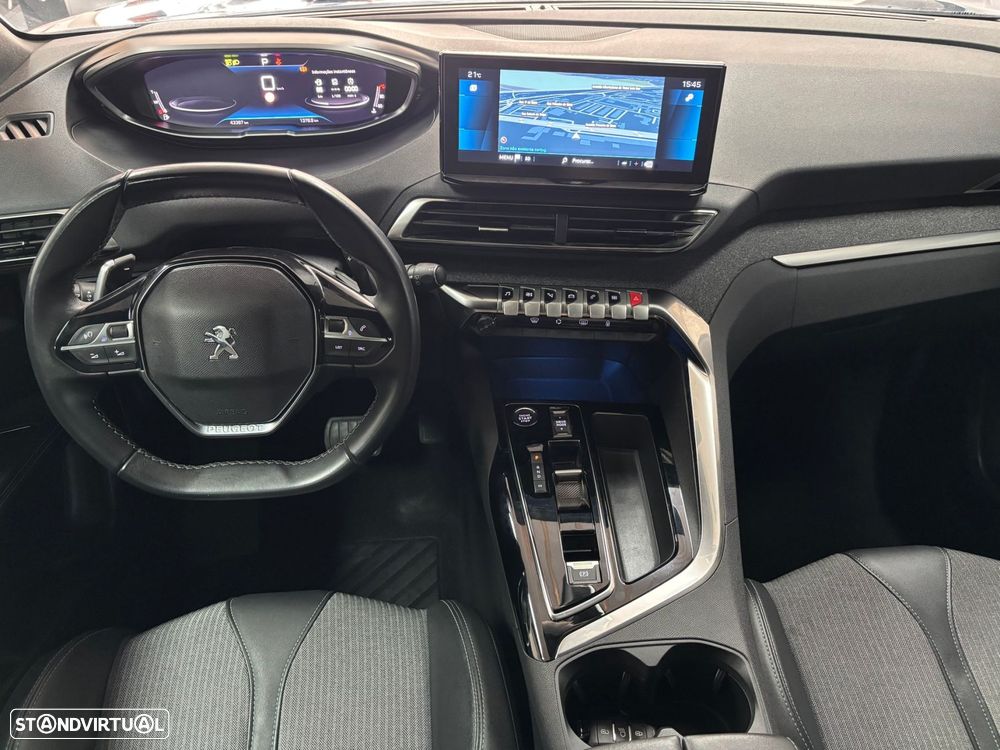 Peugeot 3008 1.5 BlueHDi Allure Pack EAT8 - 15