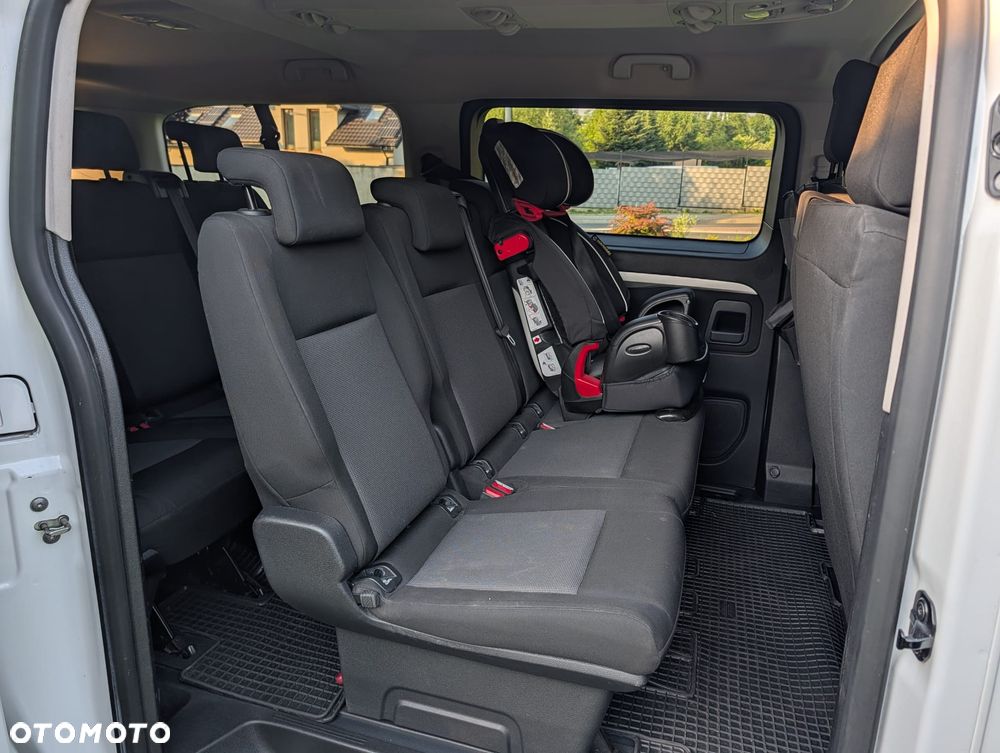 Toyota ProAce Kombi D-4D Long 2,8t - 12