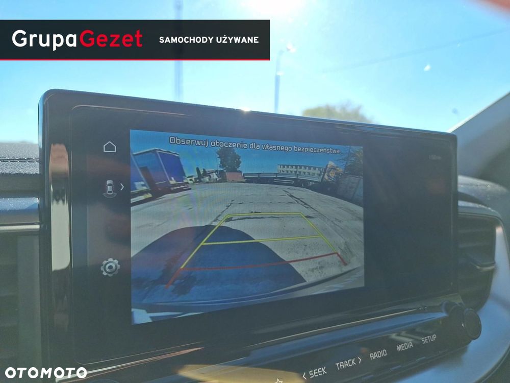 Kia XCeed 1.5 T-GDI M DCT - 25