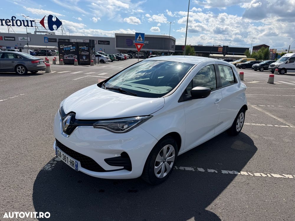 Renault ZOE EV50 135hp Evolution - 3