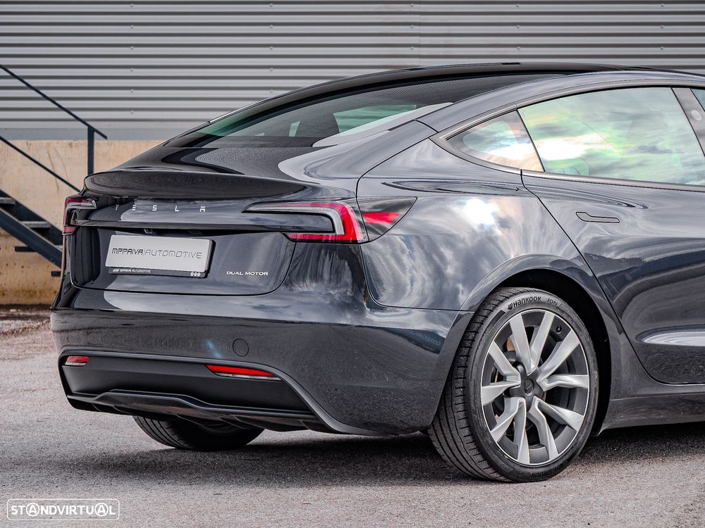 Tesla Model 3 Long Range Tração Integral Premium - 9